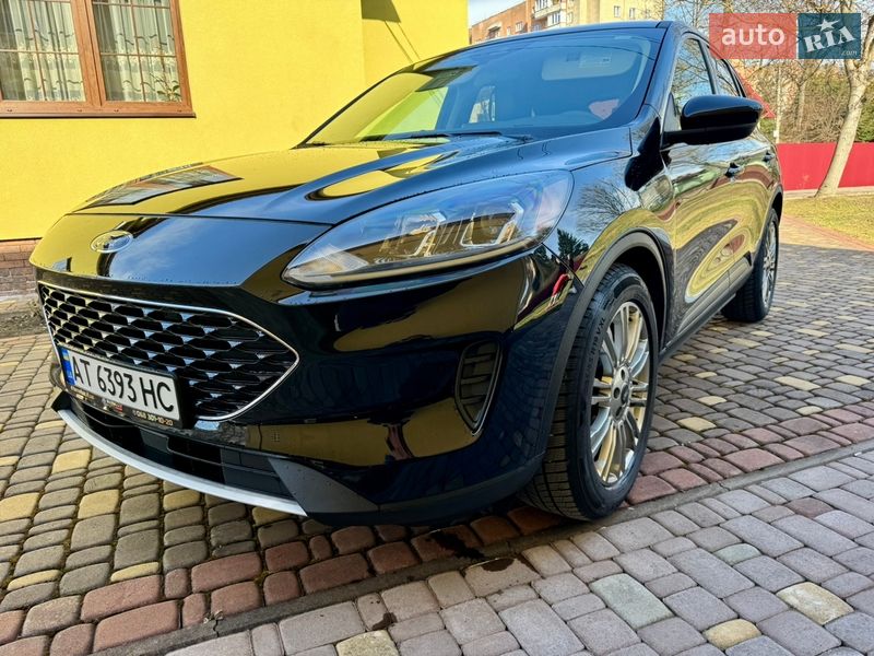 Внедорожник / Кроссовер Ford Escape 2019 в Коломые