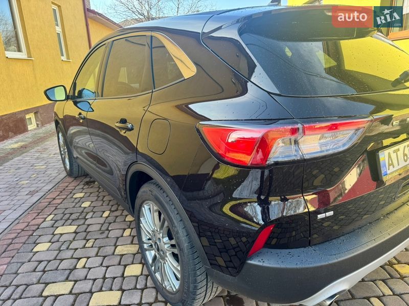 Внедорожник / Кроссовер Ford Escape 2019 в Коломые