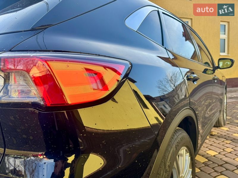 Внедорожник / Кроссовер Ford Escape 2019 в Коломые