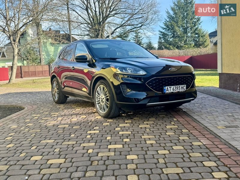 Внедорожник / Кроссовер Ford Escape 2019 в Коломые