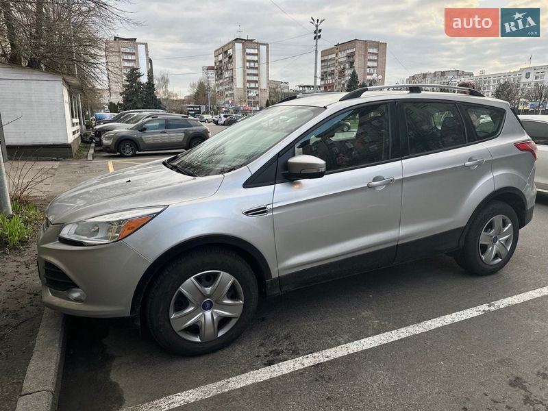Внедорожник / Кроссовер Ford Escape 2012 в Черкассах