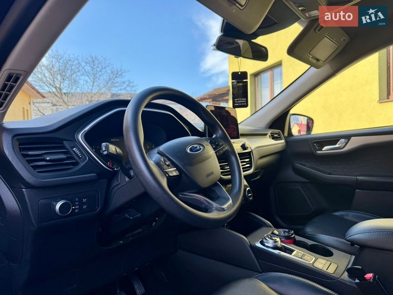 Внедорожник / Кроссовер Ford Escape 2019 в Коломые