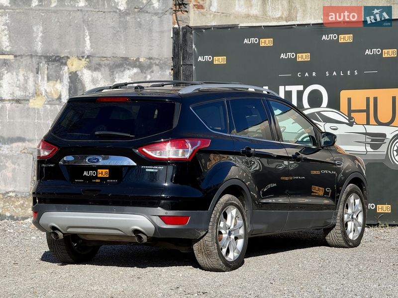 Внедорожник / Кроссовер Ford Escape 2015 в Харькове