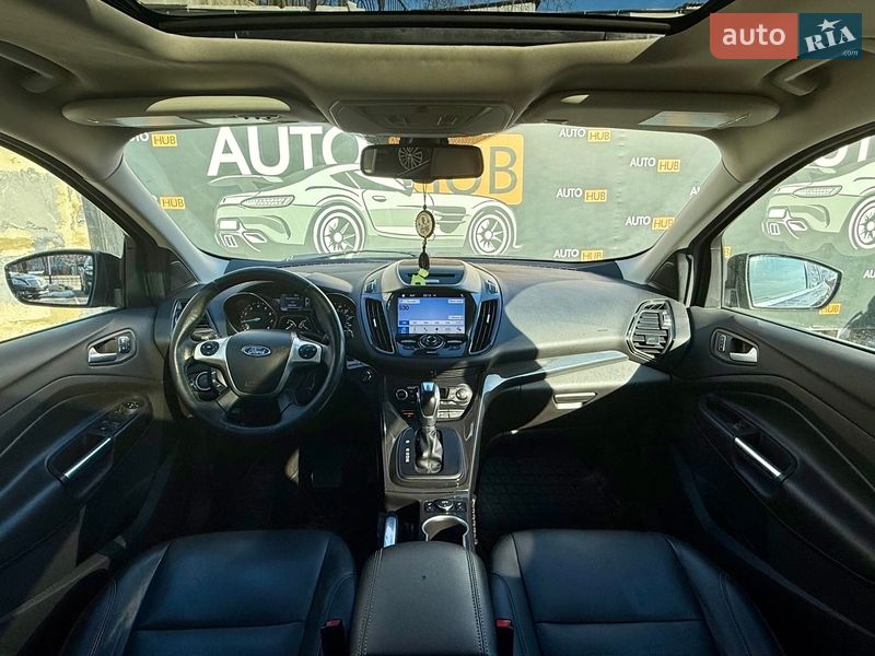 Внедорожник / Кроссовер Ford Escape 2015 в Харькове