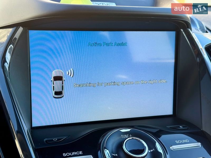 Внедорожник / Кроссовер Ford Escape 2015 в Харькове