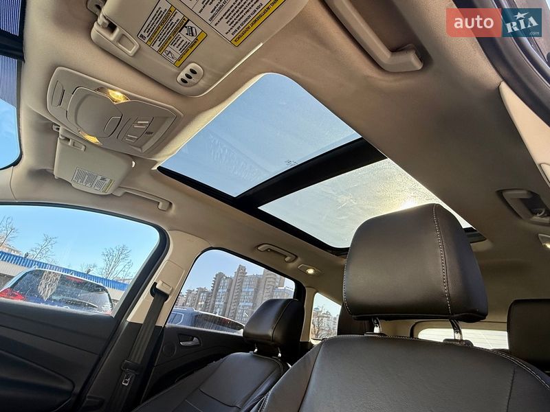 Внедорожник / Кроссовер Ford Escape 2015 в Харькове