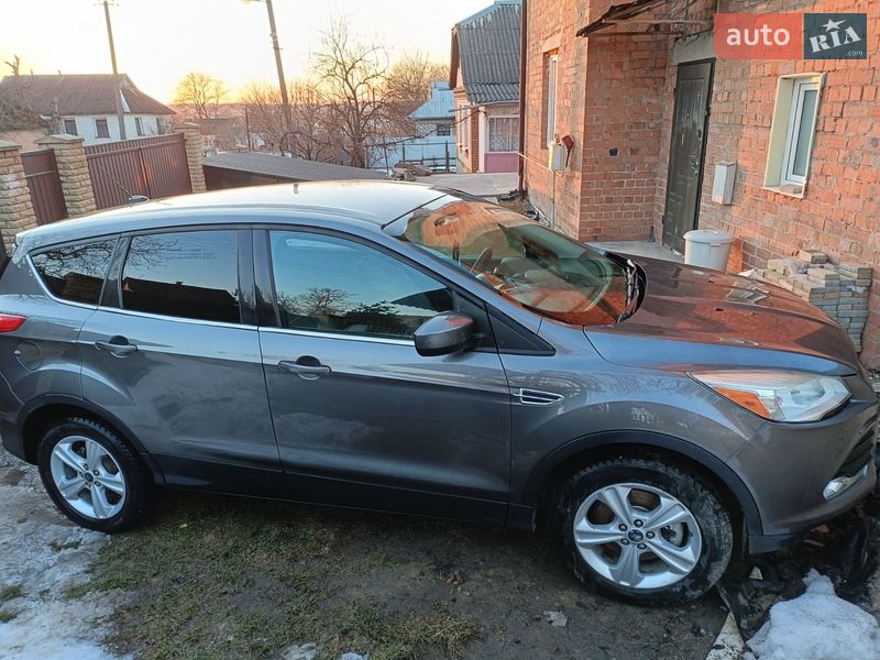 Ford Escape 2013