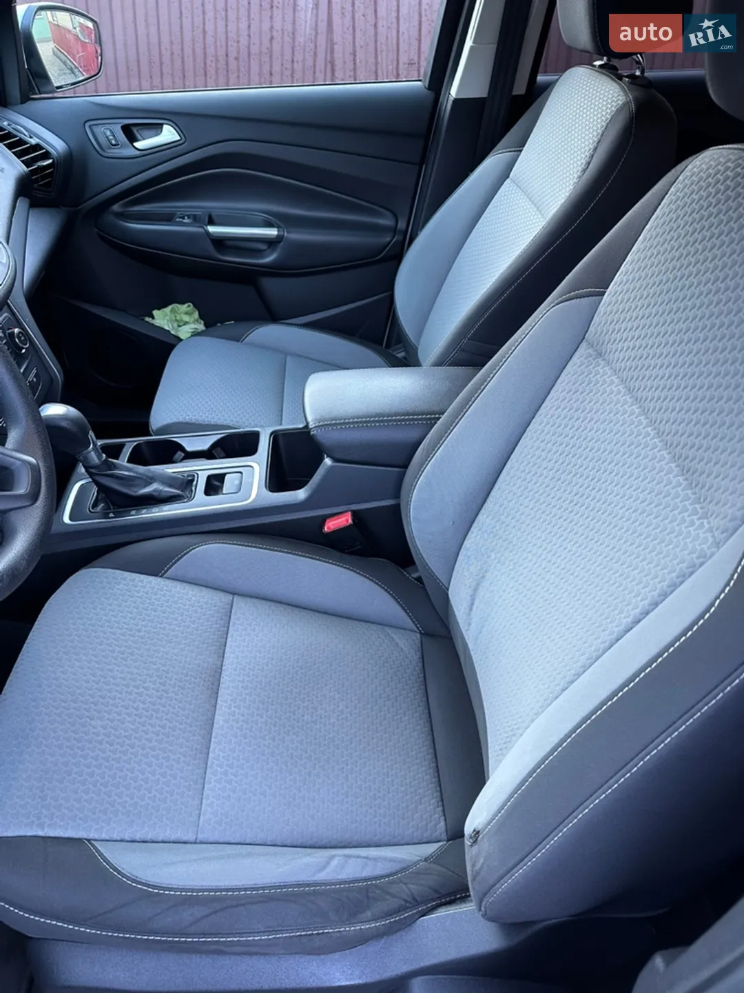 2017 Ford Escape - мініатюра 14