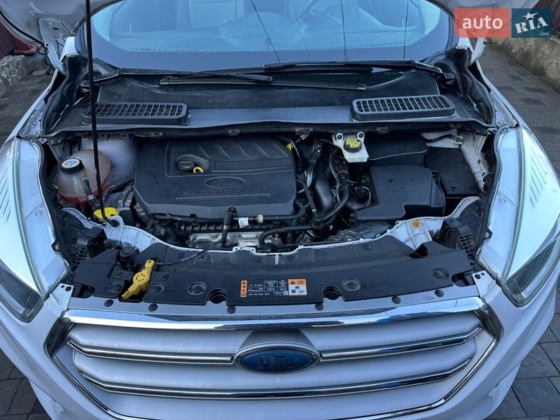 Позашляховик / Кросовер Ford Escape 2017 в Рівному