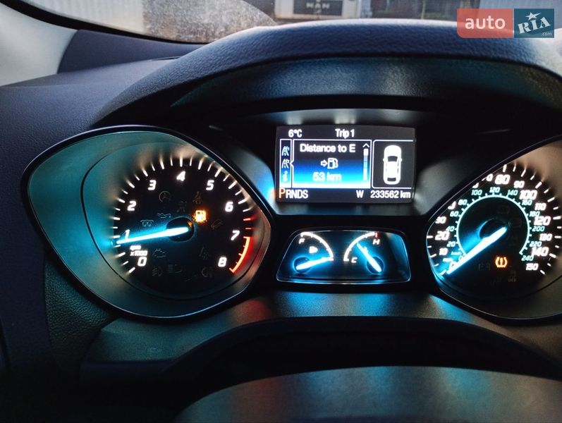 Внедорожник / Кроссовер Ford Escape 2012 в Харькове