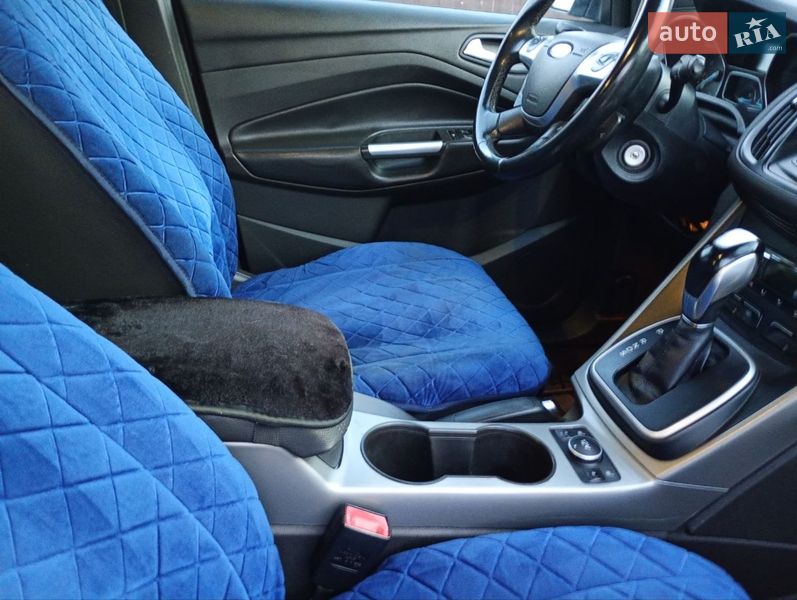 Внедорожник / Кроссовер Ford Escape 2012 в Харькове