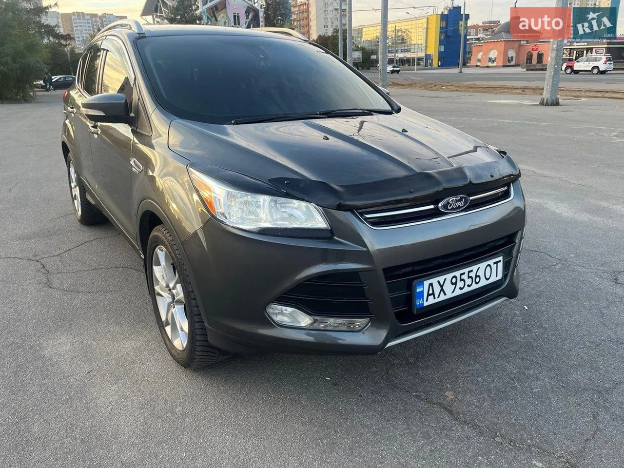 2017 Ford Escape - мініатюра 16