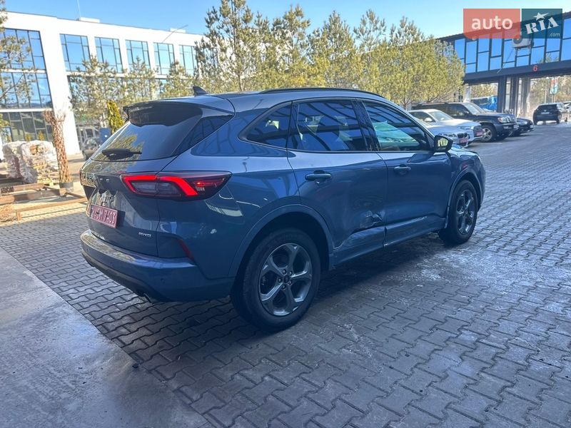 Внедорожник / Кроссовер Ford Escape 2024 в Ровно