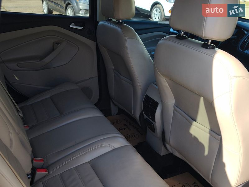 Позашляховик / Кросовер Ford Escape 2017 в Стрию фото 11 Позашляховик / Кросовер Ford Escape 2017 в Стрию