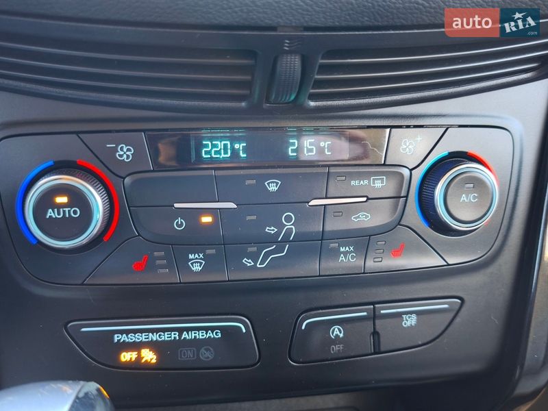 Позашляховик / Кросовер Ford Escape 2017 в Стрию фото 24 Позашляховик / Кросовер Ford Escape 2017 в Стрию