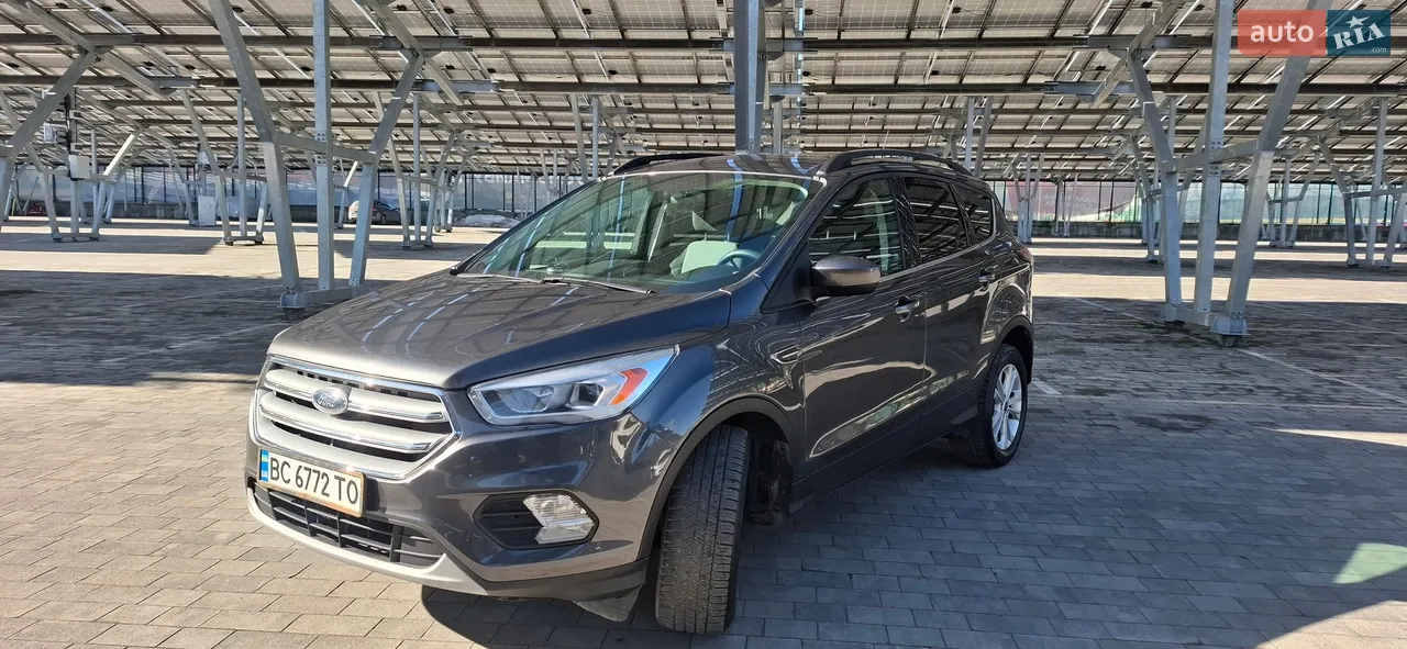 2018 Ford Escape - мініатюра 117