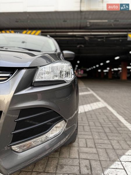Позашляховик / Кросовер Ford Escape 2013 в Дрогобичі