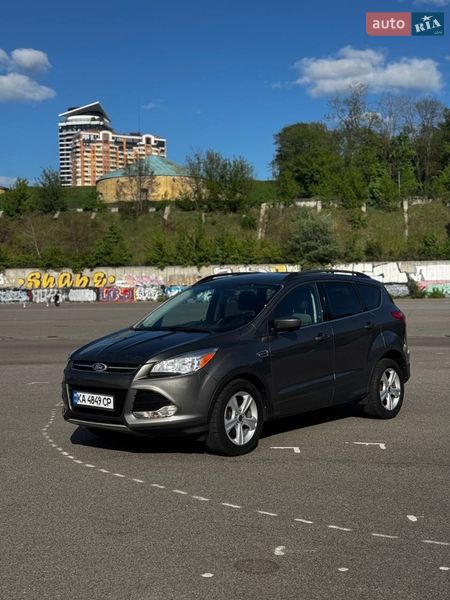 Позашляховик / Кросовер Ford Escape 2013 в Дрогобичі