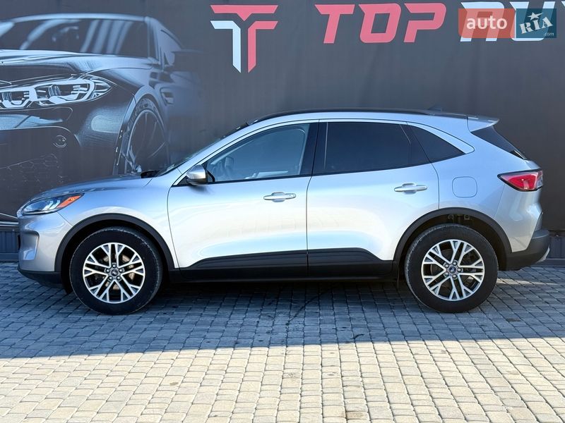 Внедорожник / Кроссовер Ford Escape 2021 в Львове