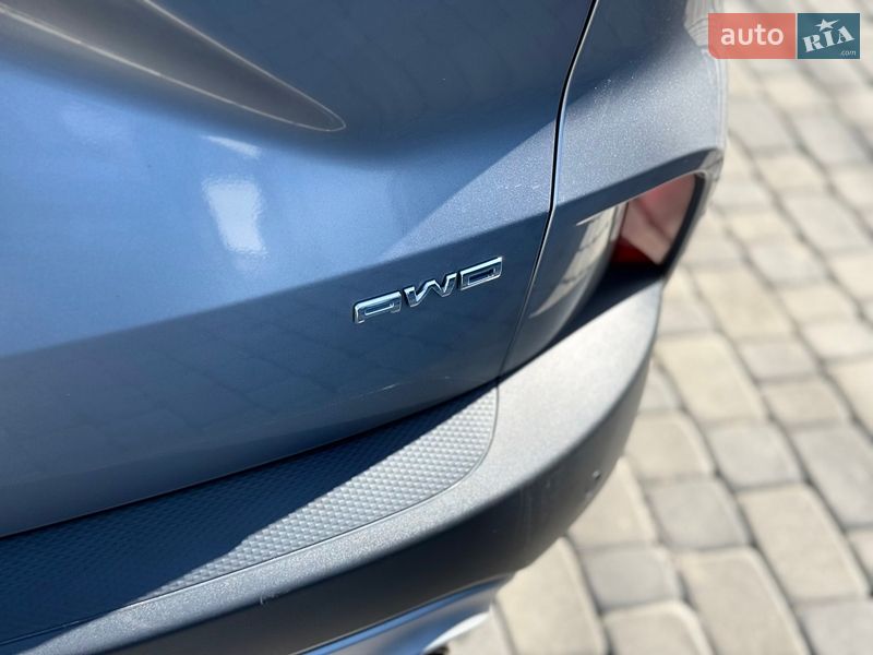 Внедорожник / Кроссовер Ford Escape 2021 в Львове