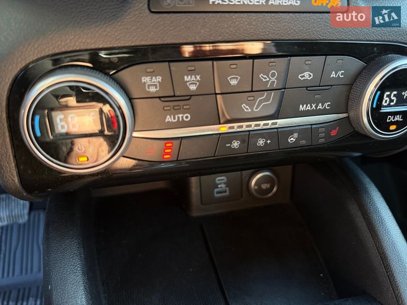 Внедорожник / Кроссовер Ford Escape 2021 в Львове