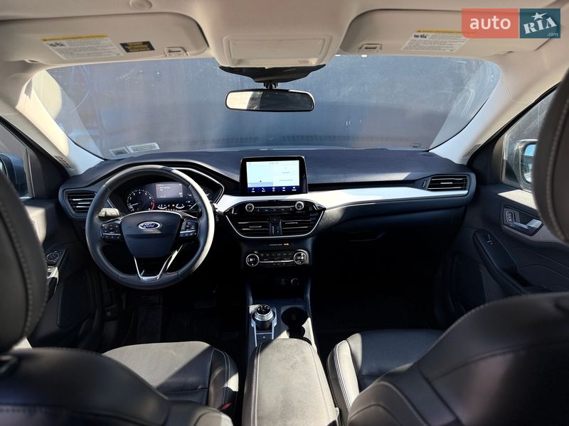 Внедорожник / Кроссовер Ford Escape 2021 в Львове