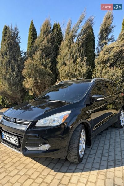 Позашляховик / Кросовер Ford Escape 2014 в Самборі