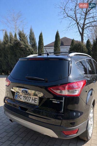 Позашляховик / Кросовер Ford Escape 2014 в Самборі