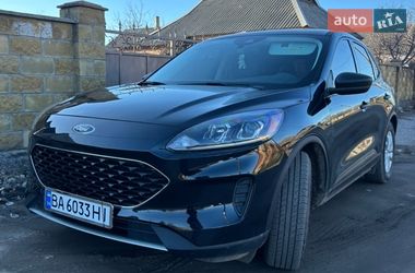 Внедорожник / Кроссовер Ford Escape 2021 в Долинской