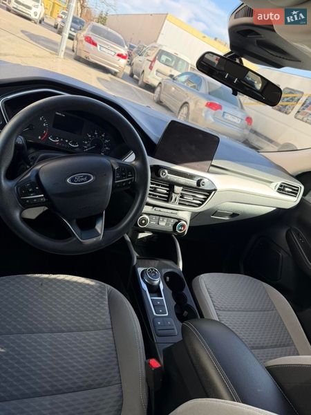 Внедорожник / Кроссовер Ford Escape 2022 в Львове