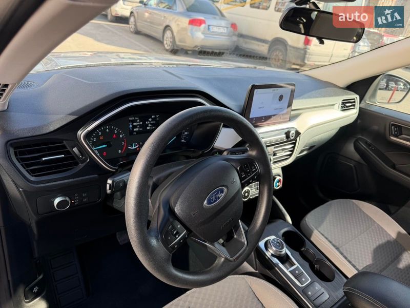 Внедорожник / Кроссовер Ford Escape 2022 в Львове