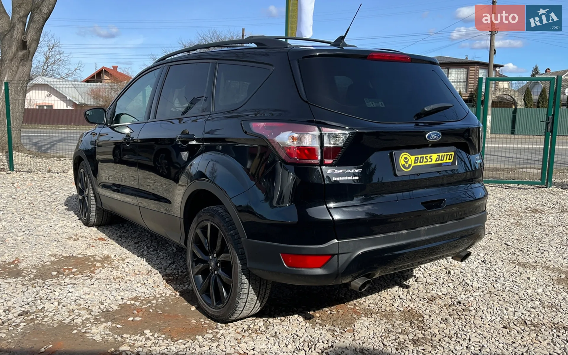 2018 Ford Escape - мініатюра 5