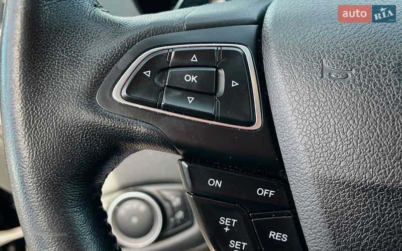 Позашляховик / Кросовер Ford Escape 2018 в Коломиї