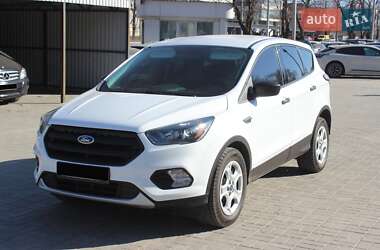 Внедорожник / Кроссовер Ford Escape 2017 в Днепре