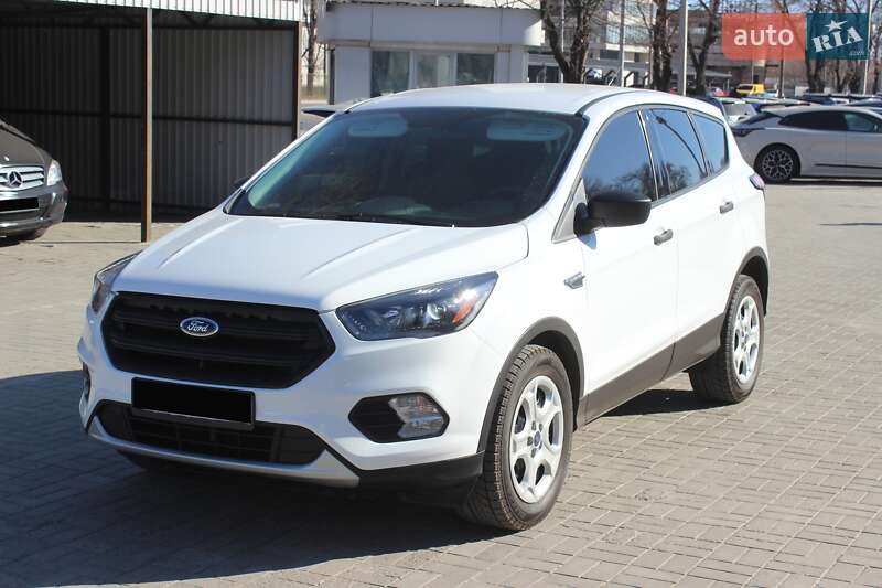 Ford Escape 2017