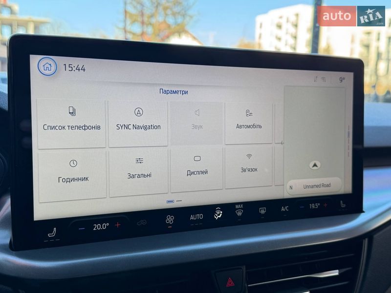 Позашляховик / Кросовер Ford Escape 2023 в Львові