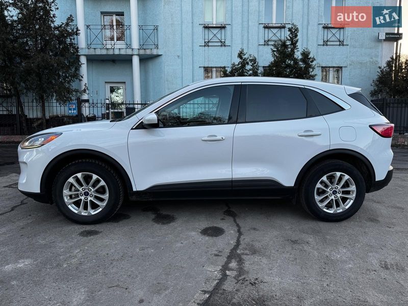 Внедорожник / Кроссовер Ford Escape 2019 в Киеве
