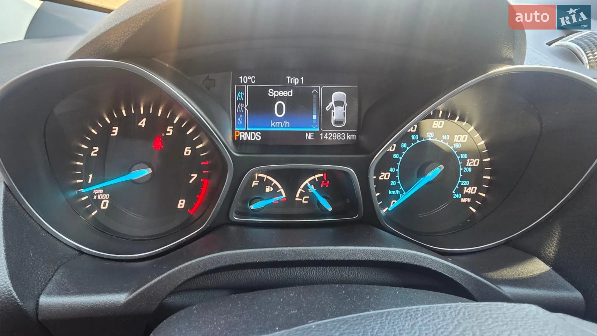 2016 Ford Escape - мініатюра 7