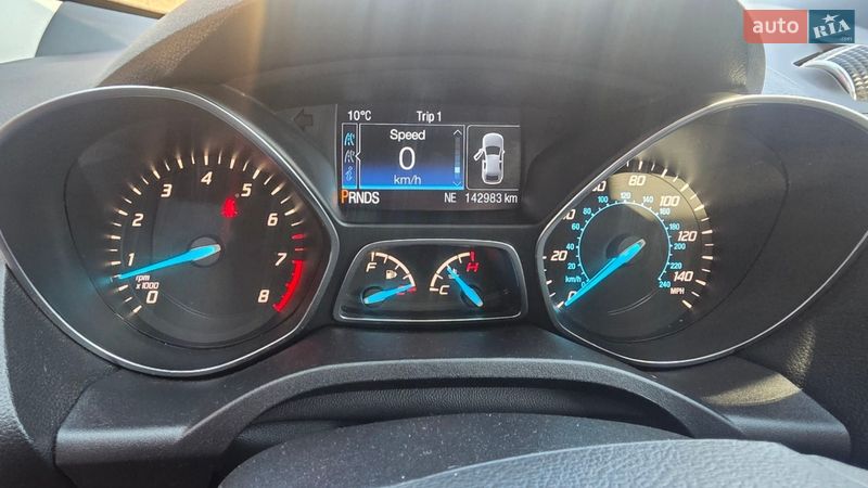 Внедорожник / Кроссовер Ford Escape 2016 в Ивано-Франковске