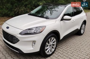 Внедорожник / Кроссовер Ford Escape 2022 в Львове