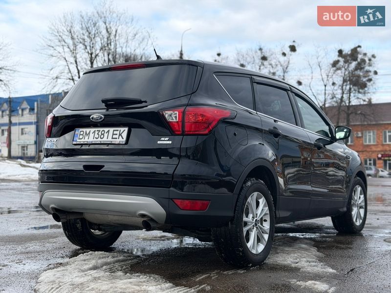 Позашляховик / Кросовер Ford Escape 2019 в Сумах
