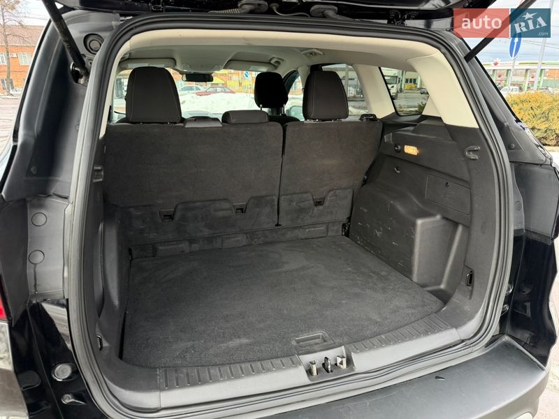 Позашляховик / Кросовер Ford Escape 2019 в Сумах