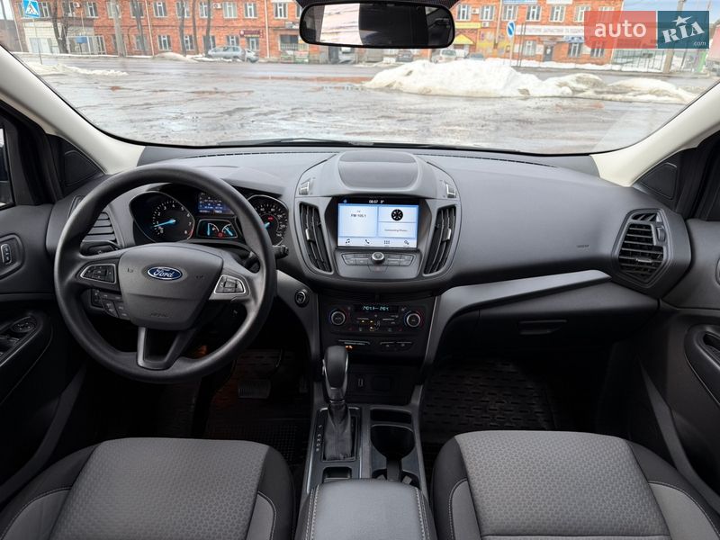 Позашляховик / Кросовер Ford Escape 2019 в Сумах