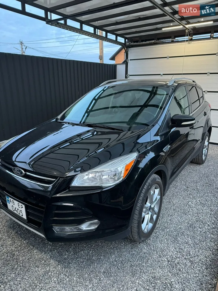 2014 Ford Escape - мініатюра 14