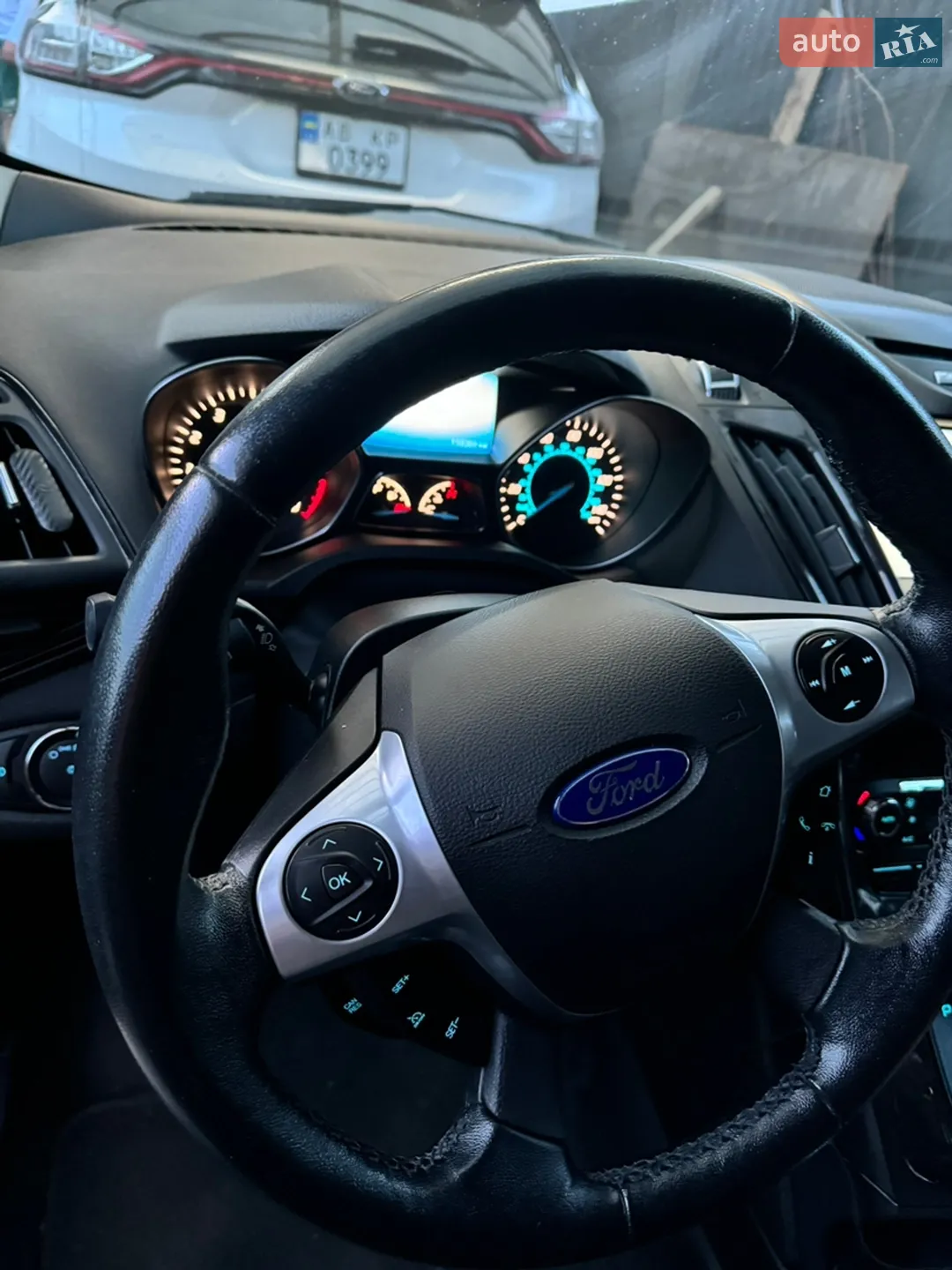 2014 Ford Escape - мініатюра 3
