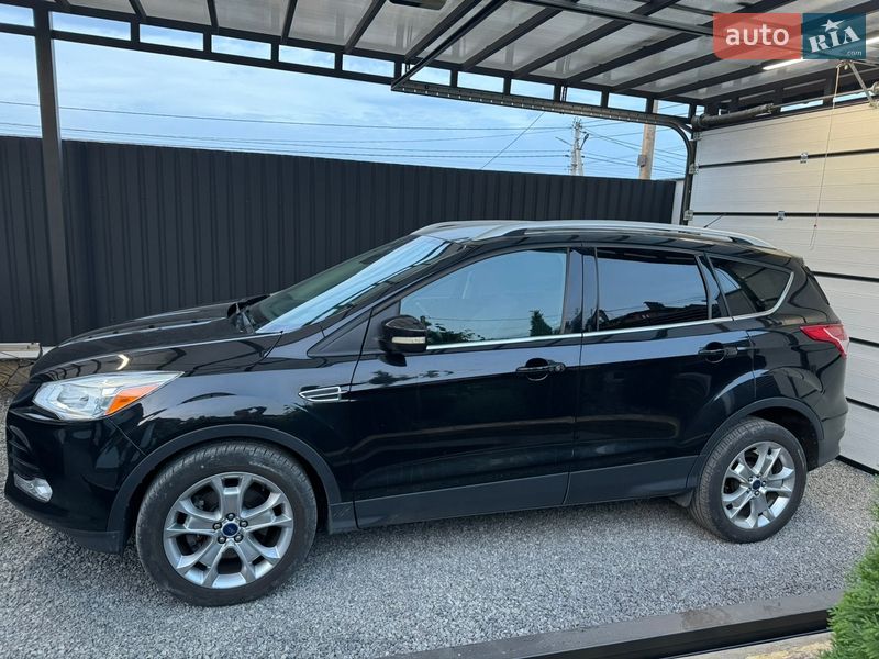 Позашляховик / Кросовер Ford Escape 2014 в Вінниці