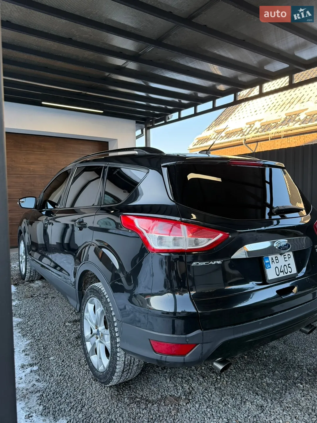 2014 Ford Escape - мініатюра 12