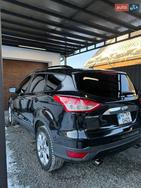 Позашляховик / Кросовер Ford Escape 2014 в Вінниці