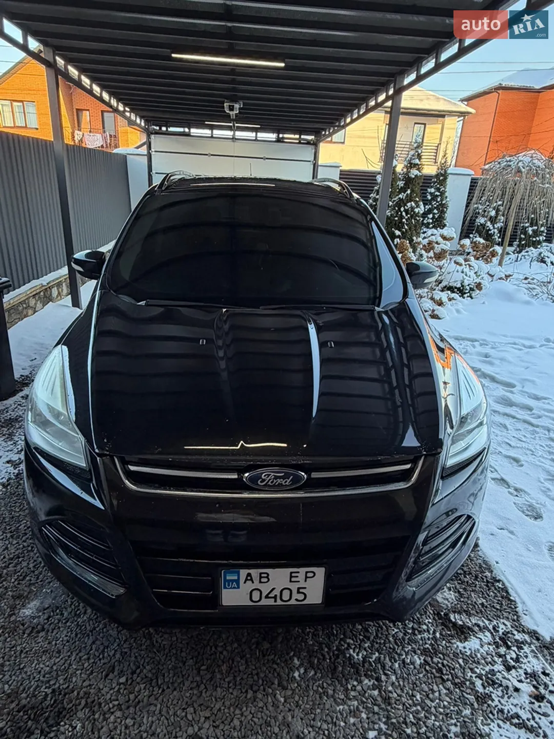 2014 Ford Escape - мініатюра 17