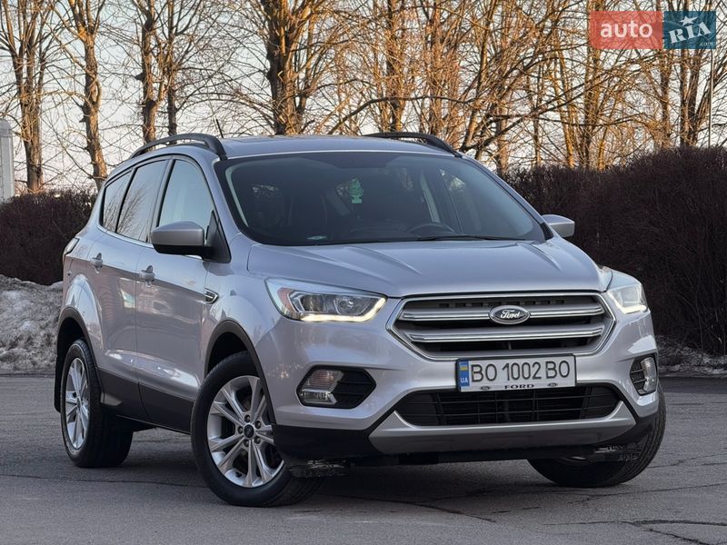 Ford Escape 2017 Ford Escape 2017